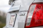 Subaru Impreza WRX Sedan 2011 года